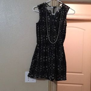 Xhilaration  Romper